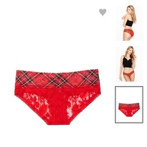 VS new hiphugger panty 😍